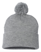 Load image into Gallery viewer, Sportsman - Pom-Pom 12&quot; Knit Beanie