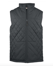 Load image into Gallery viewer, Badger - Quilted Vest