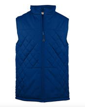 Load image into Gallery viewer, Badger - Quilted Vest