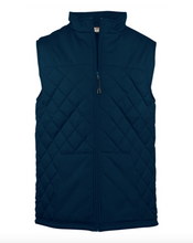 Load image into Gallery viewer, Badger - Women&#39;s Quilted Vest