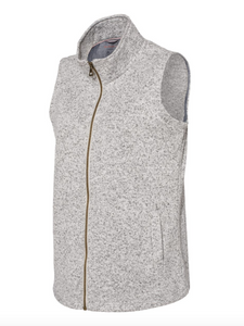 Weatherproof - Women's Vintage Sweaterfleece Vest