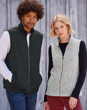 Load image into Gallery viewer, Weatherproof - Vintage Sweaterfleece Vest