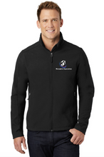 Load image into Gallery viewer, Moonglow Equestrian Port Authority® Core Soft Shell Jacket