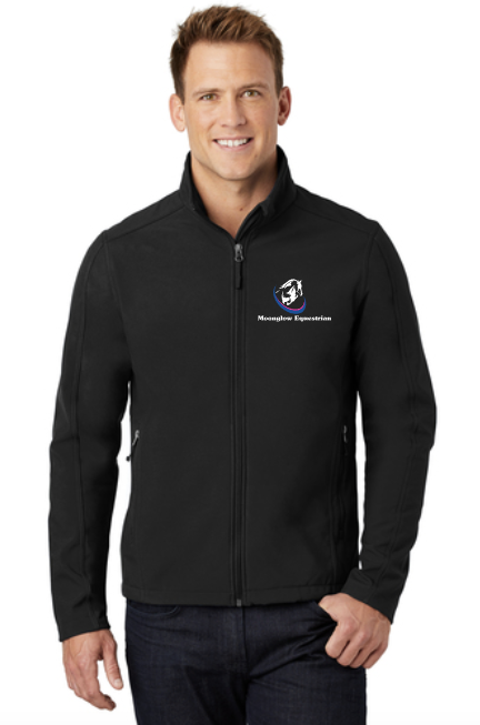 Moonglow Equestrian Port Authority® Core Soft Shell Jacket