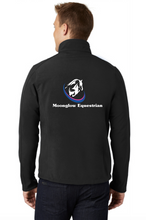 Load image into Gallery viewer, Moonglow Equestrian Port Authority® Core Soft Shell Jacket