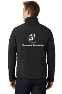 Moonglow Equestrian Port Authority® Core Soft Shell Jacket