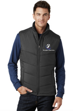 Load image into Gallery viewer, Moonglow Equestrian Port Authority® Puffy Vest