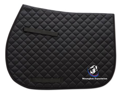 Moonglow Equestrian AP Saddle Pad