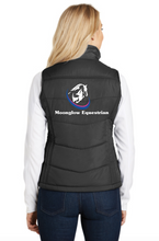 Load image into Gallery viewer, Moonglow Equestrian Port Authority® Ladies Puffy Vest