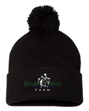 Load image into Gallery viewer, Break Away Farm Sportsman - Pom-Pom 12&quot; Knit Beanie