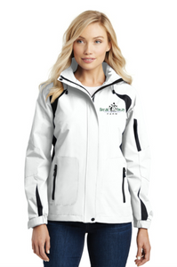 Break Away Farm Port Authority® Ladies All-Season II Jacket