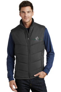 Break Away Farm Port Authority® Puffy Vest