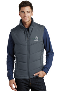 Break Away Farm Port Authority® Puffy Vest
