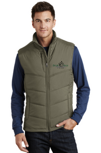 Break Away Farm Port Authority® Puffy Vest
