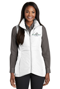 Break Away Farm Port Authority® Ladies Collective Insulated Vest