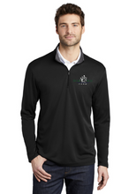 Load image into Gallery viewer, Break Away Farm Port Authority ® Silk Touch ™ Performance 1/4-Zip