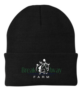 Break Away Farm Sportsman - 12" Knit Beanie