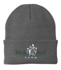 Break Away Farm Sportsman - 12" Knit Beanie