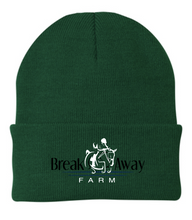 Load image into Gallery viewer, Break Away Farm Sportsman - 12&quot; Knit Beanie