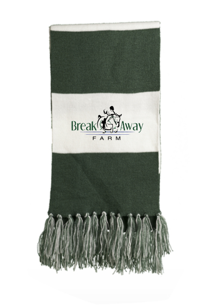 Break Away Equestrian Sport-Tek® Spectator Scarf