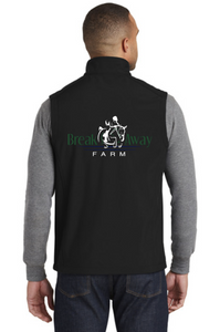 Break Away Farm Port Authority® Core Soft Shell Vest