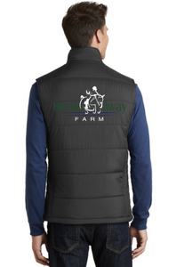 Break Away Farm Port Authority® Puffy Vest