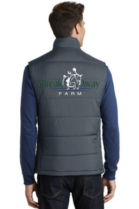 Break Away Farm Port Authority® Puffy Vest
