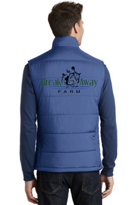 Break Away Farm Port Authority® Puffy Vest
