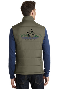 Break Away Farm Port Authority® Puffy Vest