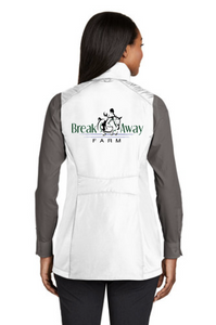 Break Away Farm Port Authority® Ladies Collective Insulated Vest