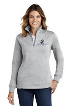 Load image into Gallery viewer, Moonglow Equestrian Sport-Tek® Ladies 1/4-Zip Sweatshirt