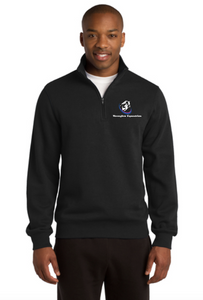 Moonglow Equestrian Sport-Tek® 1/4-Zip Sweatshirt