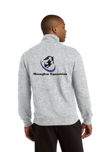 Moonglow Equestrian Sport-Tek® 1/4-Zip Sweatshirt