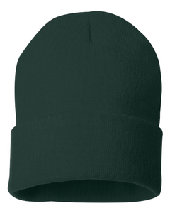 Sportsman - 12" Knit Beanie