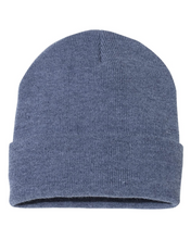 Load image into Gallery viewer, Sportsman - 12&quot; Knit Beanie