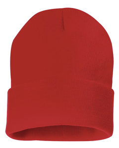 Sportsman - 12" Knit Beanie