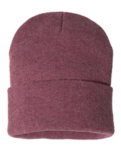 Load image into Gallery viewer, Sportsman - 12&quot; Knit Beanie