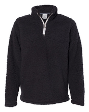 Load image into Gallery viewer, J. America - Women’s Epic Sherpa Quarter-Zip Pullover