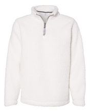 Load image into Gallery viewer, Skillman Stables - J. America - Women’s Epic Sherpa Quarter-Zip Pullover
