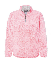 Load image into Gallery viewer, J. America - Women’s Epic Sherpa Quarter-Zip Pullover