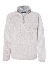 Load image into Gallery viewer, Skillman Stables - J. America - Women’s Epic Sherpa Quarter-Zip Pullover