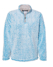 Load image into Gallery viewer, Skillman Stables - J. America - Women’s Epic Sherpa Quarter-Zip Pullover