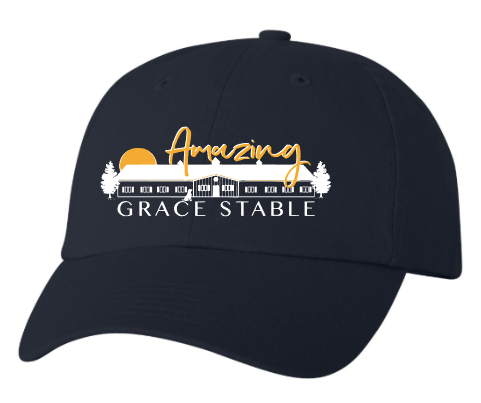 SD&E/AGS Classic Unstructured Baseball Cap