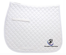 Load image into Gallery viewer, Moonglow Equestrian Dressage Saddle Pad