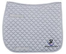 Load image into Gallery viewer, Moonglow Equestrian Dressage Saddle Pad