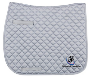 Moonglow Equestrian Dressage Saddle Pad
