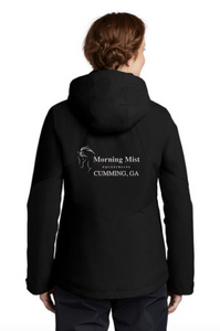Morning Mist Equestrians Port Authority ® Insulated Waterproof Tech Jacket