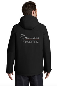 Morning Mist Equestrians Port Authority ® Insulated Waterproof Tech Jacket