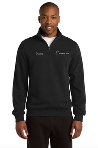 Morning Mist Equestrians Sport-Tek® 1/4-Zip Sweatshirt
