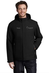 Morning Mist Equestrians Port Authority ® Insulated Waterproof Tech Jacket